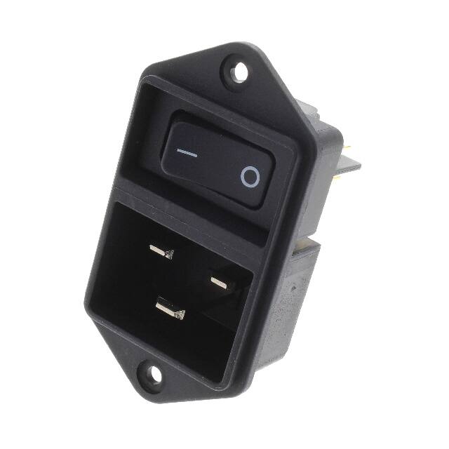 EC11.0001.002 SCHURTER Inc.  Power Entry Modules (PEM)